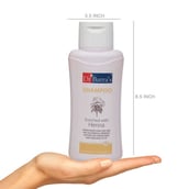 3 - Dr Batra's Normal Shampoo,  490 ml  Enriched with Henna 