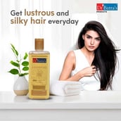 3 - Dr Batra's Hair Vitalizing Serum and Normal Shampoo Combo,  2 Piece(s)/Pack  for Hair Fall 