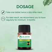 4 - Dr. Vaidya's Herboslim,  30 tablet(s) 