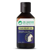 1 - Dr. Vaidya's Pain Relief Oil,  100 ml 