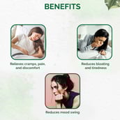 3 - Dr. Vaidya's Period Wellness,  30 capsules 