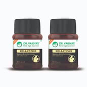 1 - Dr. Vaidya's Shilajit Plus (Pack of 2),  30 capsules 