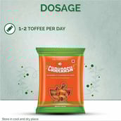 3 - Dr. Vaidya's Chakaash Chyawanprash Toffee (Pack of 3), 50 Piece(s)/Pack