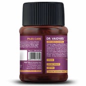 2 - Dr. Vaidya's Piles Care,  30 capsules 