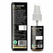 2 - Dr. Vaidya's Shilajit Oil (Pack of 2),  25 ml 