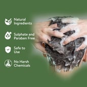 4 - Natural Infusions Hair Care Gift Set,  2 Piece(s)/Pack  Hair Serum & Shampoo 