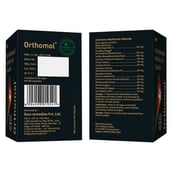 2 - Orthomol Pain Relieving and Arthritis Care,  60 capsules 