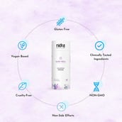 5 - Nidra Nutrition Sleep Well Melatonin,  45 gummies  Strawberry (Pack of 2) 