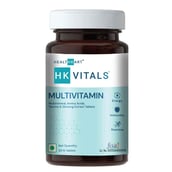 3 - HealthKart Multivitamin with Multimineral, Amino Acids, Taurine & Ginseng Extract OP,  30 tablet(s)  Unflavoured 