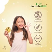 5 - NourishVitals Cookies,  0.120 kg  Multigrain 