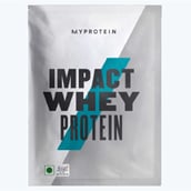 1 - Myprotein Impact Whey Protein,  5.5 lb  Caramel Brownie 