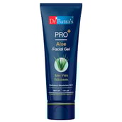 1 - Dr Batra's Pro+ Aloe Facial Gel,  100 g  Hydrates & Moisturizes Skin 