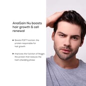 4 - TrueBasics Advanced Biotin with Anagain,  60 tablet(s)  Unflavoured