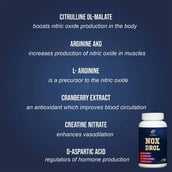 3 - Leopard Nutrition Nox Drol,  60 tablet(s)  Unflavoured 