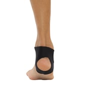 3 - Nivia Orthopedic Basic Ankle Support Adjustable (RB-21),  Black  Free Size 