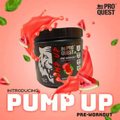 3 - Proquest Pump Up Pre Workout, 0.66 lb Watermelon
