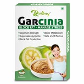 1 - Riffway Garcinia,  10 capsules 