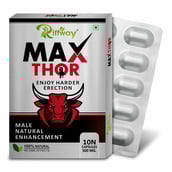 2 - Riffway Max Thor,  10 capsules 