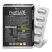 3 - Riffway Peni Flux,  10 capsules 