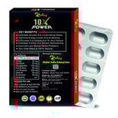 3 - Riffway 10x Power,  10 capsules 