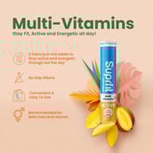 3 - Suprfit Multi Vitamins Active,  20 tablet(s)  Raw Mango 