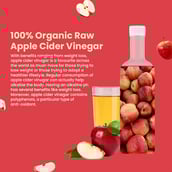 2 - Suprfit Apple Cider Vinegar,  500 ml  Unflavoured 