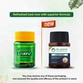 6 - Dr. Vaidya's Liver Care,  30 capsules 