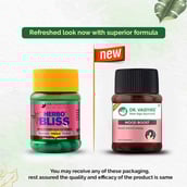 5 - Dr. Vaidya's Mood Boost,  30 capsules 