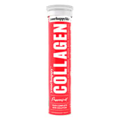 1 - YourHappyLife Collagen,  15 tablet(s)  (Fizz) Passion Fruit 