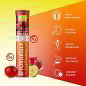 4 - svaa.life Apple Cider Vinegar 1000mg,  21 tablet(s)  Apple (Pack of 3) 