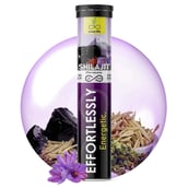 5 - svaa.life Shilajit 500mg,  21 tablet(s) 