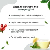 6 - Neuherbs Organic Green Coffee Beans for Weight Loss - Pack of 2,  0.4 kg 