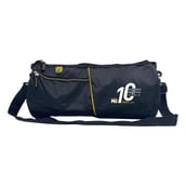 2 - MuscleBlaze 10 years Gym Bag, Black