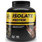 1 - IRON LIFTERS Isolate Whey Protein,  4.4 lb  Chocolate 