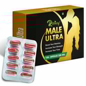 1 - Riffway Male Ultra, 10 capsules