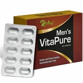 1 - Riffway Men's Vita Pure, 10 capsules