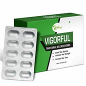 1 - Riffway Vigorful,  10 capsules 