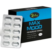 1 - Riffway Max Mood,  10 capsules 