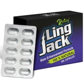 1 - Riffway Ling Jack,  10 capsules 