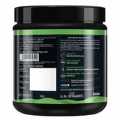 3 - MuscleBlaze BCAA Pro Ripped,  0.75 lb  22 Servings  Sour Green Apple