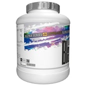 3 - Absolute Nutrition Alpha Whey Blast Protein, 4.4 lb Café Mocha