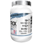 2 - Absolute Nutrition Alpha Whey Nitrox Protein Powder,  2.2 lb  Cotton Candy 