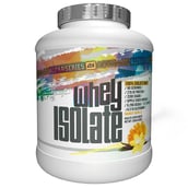 1 - Absolute Nutrition Alpha Whey Isolate Protein,  4.4 lb  Mango Vanilla 