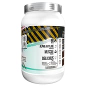 3 - Absolute Nutrition Alpha Weight Gainer,  2.2 lb  Belgium Chocolate 