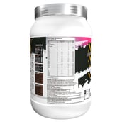 2 - Absolute Nutrition Alpha Weight Gainer,  2.2 lb  Banana Strawberry 