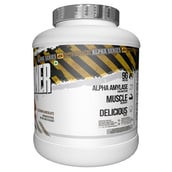 3 - Absolute Nutrition Alpha Weight Gainer,  6.6 lb  Belgium Chocolate 