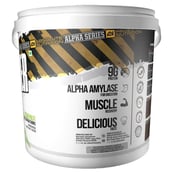 3 - Absolute Nutrition Alpha Weight Gainer,  11 lb  Kesar Kulfi 