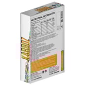 4 - Absolute Nutrition Alpha Karboz,  2.2 lb  Choco Fudge 