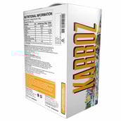 4 - Absolute Nutrition Alpha Karboz,  6.6 lb  Lemon Lime 