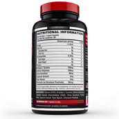 8 - Nutrex Lipo-6 Black UC,  60 capsules  Unflavoured 